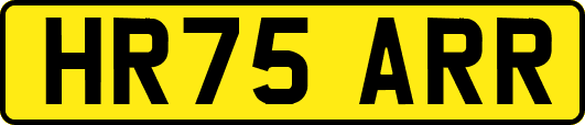 HR75ARR