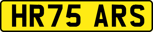 HR75ARS
