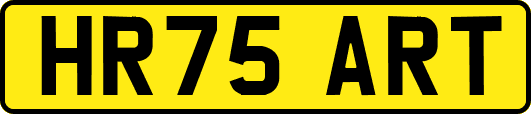 HR75ART