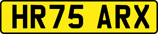 HR75ARX
