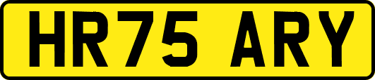 HR75ARY