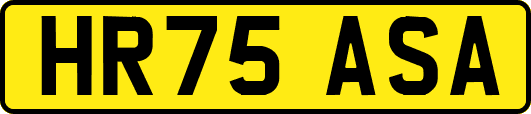 HR75ASA