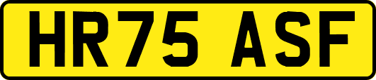 HR75ASF