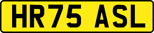HR75ASL