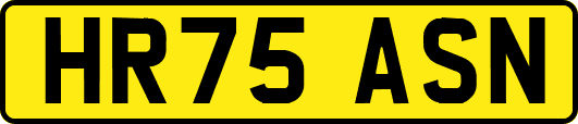 HR75ASN