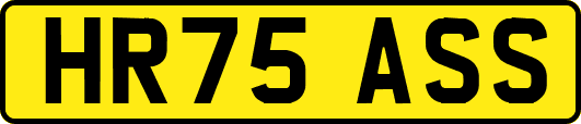 HR75ASS