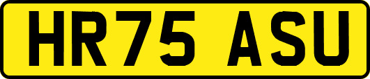 HR75ASU