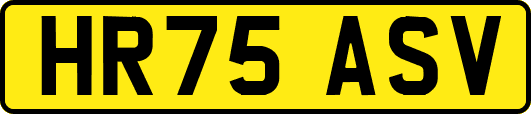 HR75ASV