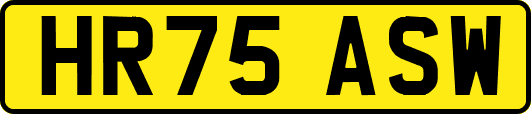 HR75ASW