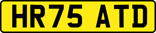 HR75ATD