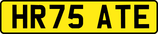 HR75ATE