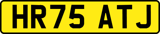 HR75ATJ
