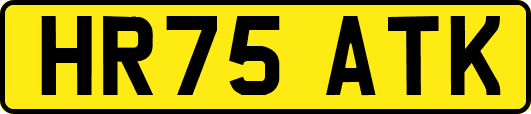 HR75ATK