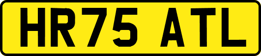 HR75ATL