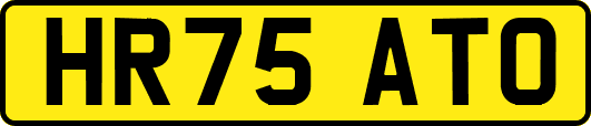 HR75ATO