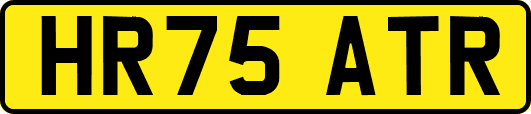 HR75ATR