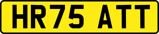 HR75ATT
