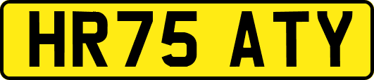HR75ATY