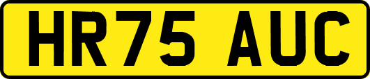 HR75AUC
