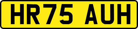 HR75AUH