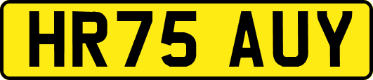 HR75AUY