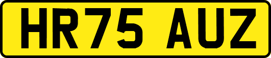 HR75AUZ