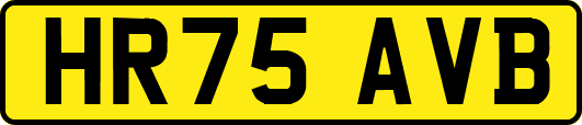 HR75AVB