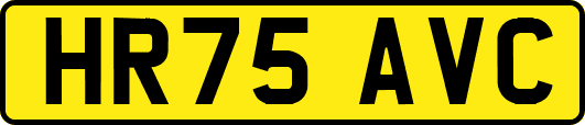 HR75AVC