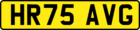 HR75AVG