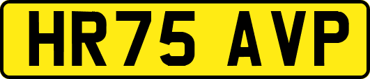 HR75AVP