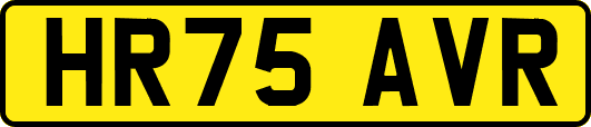 HR75AVR