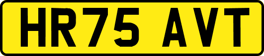HR75AVT