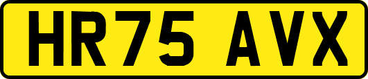 HR75AVX