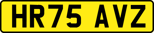 HR75AVZ