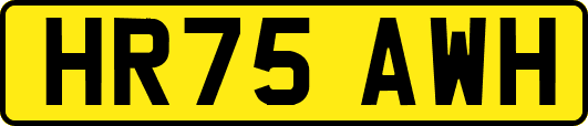 HR75AWH
