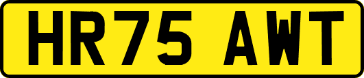 HR75AWT