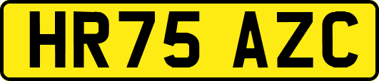 HR75AZC
