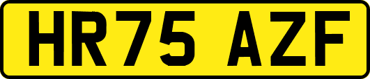 HR75AZF