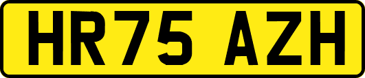 HR75AZH
