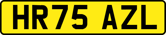 HR75AZL