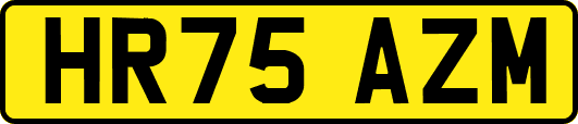 HR75AZM