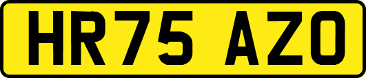 HR75AZO