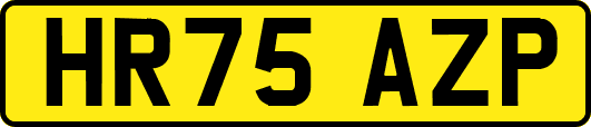 HR75AZP