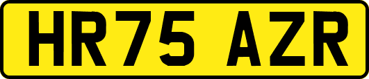 HR75AZR