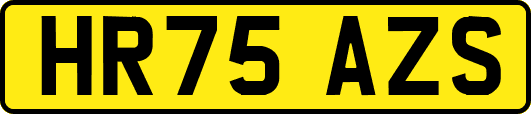 HR75AZS