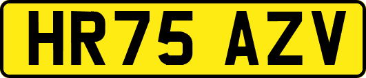 HR75AZV