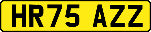 HR75AZZ