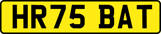 HR75BAT
