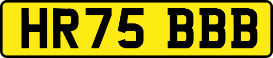 HR75BBB
