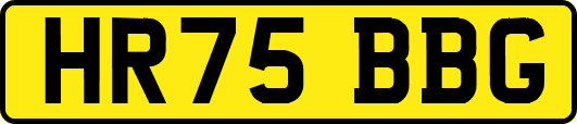 HR75BBG
